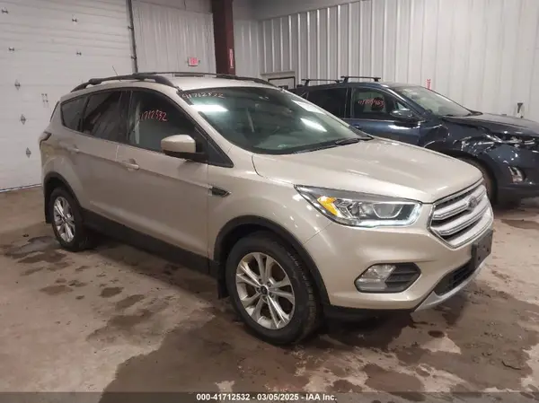 1FMCU9HD3JUB93893 2018 FORD ESCAPE - Image 1
