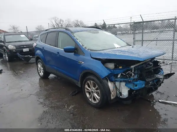 1FMCU9HD3JUB98284 2018 FORD ESCAPE - Image 1