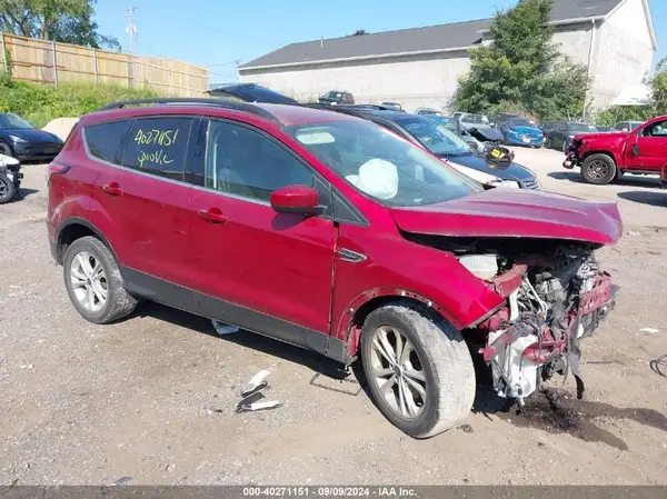 1FMCU9HD3JUC08764 2018 FORD ESCAPE - Image 1