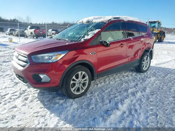 1FMCU9HD3JUC21157 2018 FORD ESCAPE - Image 2