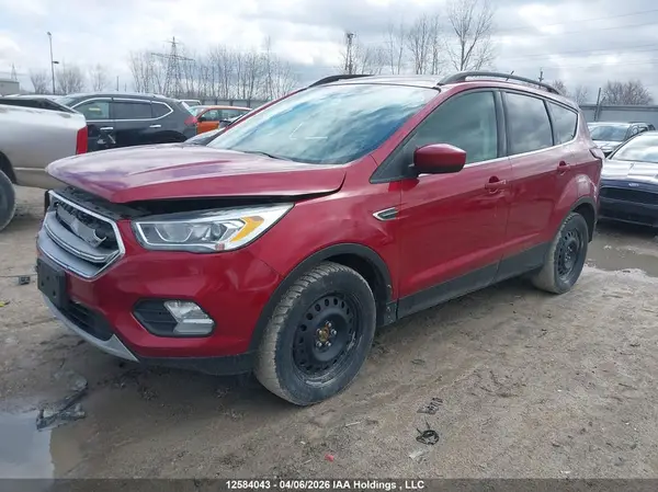 1FMCU9HD3JUC22129 2018 FORD ESCAPE - Image 2