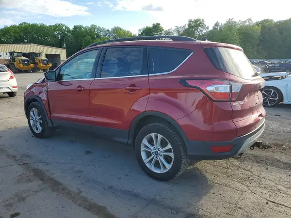 1FMCU9HD3JUC43322 2018 FORD ESCAPE - Image 2