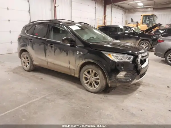 1FMCU9HD3JUC46625 2018 FORD ESCAPE - Image 1