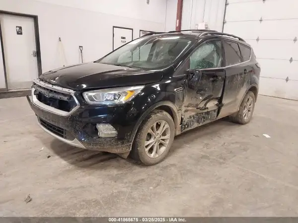 1FMCU9HD3JUC46625 2018 FORD ESCAPE - Image 2