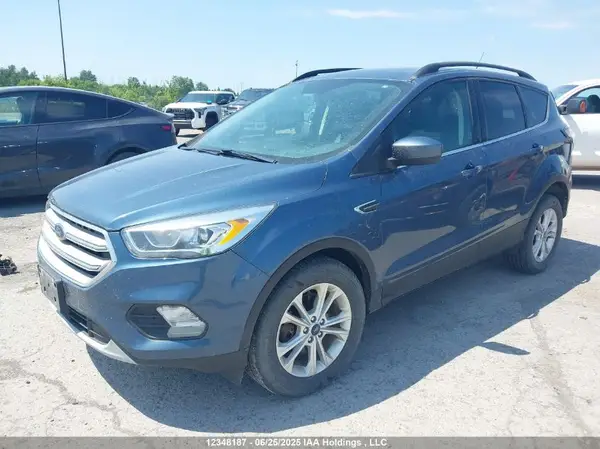 1FMCU9HD3JUC50707 2018 FORD ESCAPE - Image 2