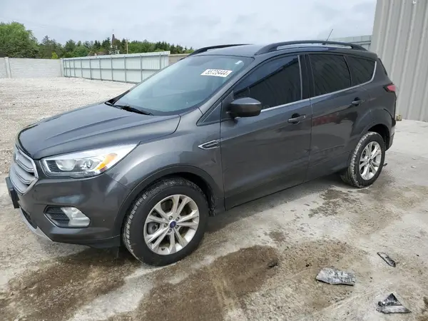1FMCU9HD3JUC70455 2018 FORD ESCAPE - Image 1