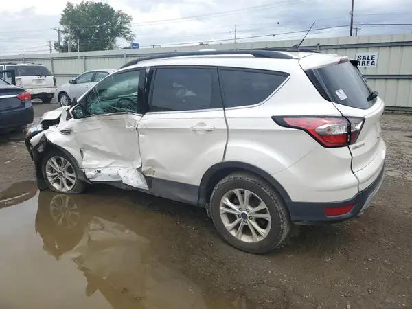 1FMCU9HD3JUC79012 2018 FORD ESCAPE - Image 2