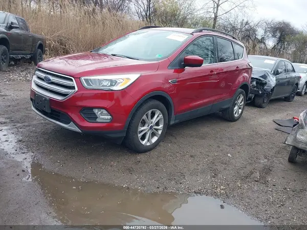 1FMCU9HD3JUC95288 2018 FORD ESCAPE - Image 2
