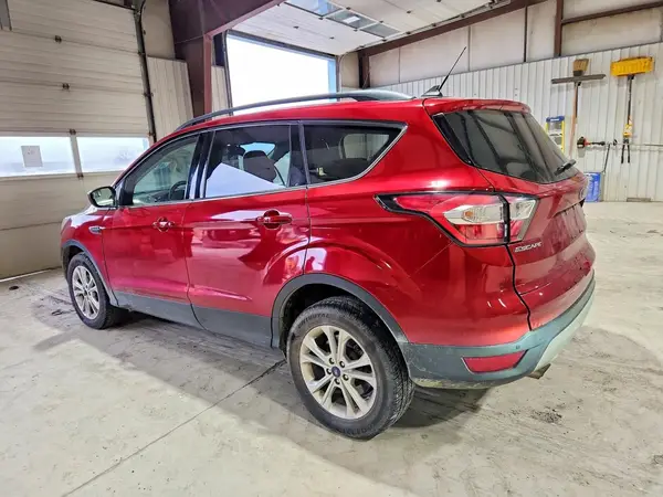 1FMCU9HD3JUD15524 2018 FORD ESCAPE - Image 2