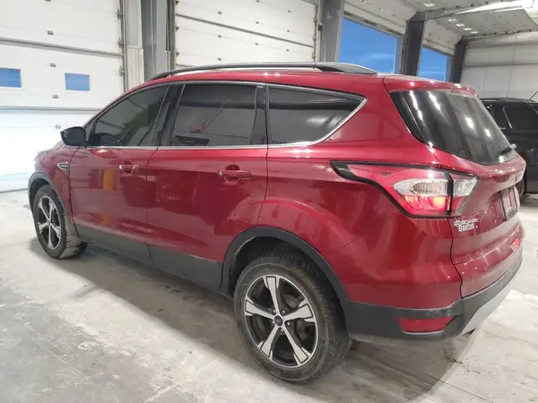 1FMCU9HD3JUD20674 2018 FORD ESCAPE - Image 2