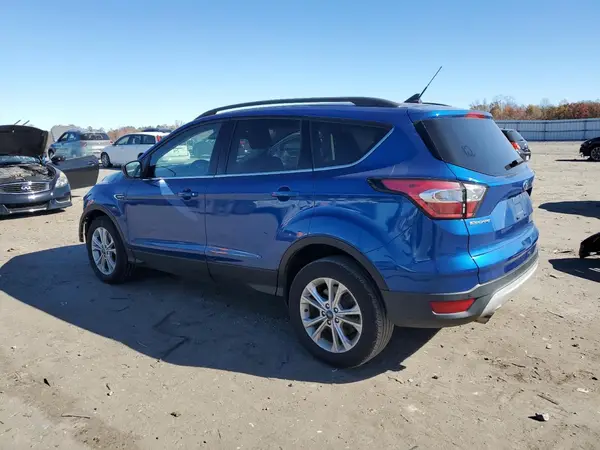 1FMCU9HD3JUD26541 2018 FORD ESCAPE - Image 2
