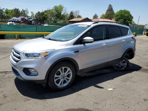 1FMCU9HD3JUD30458 2018 FORD ESCAPE - Image 1