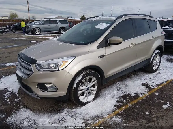 1FMCU9HD3JUD30783 2018 FORD ESCAPE - Image 2