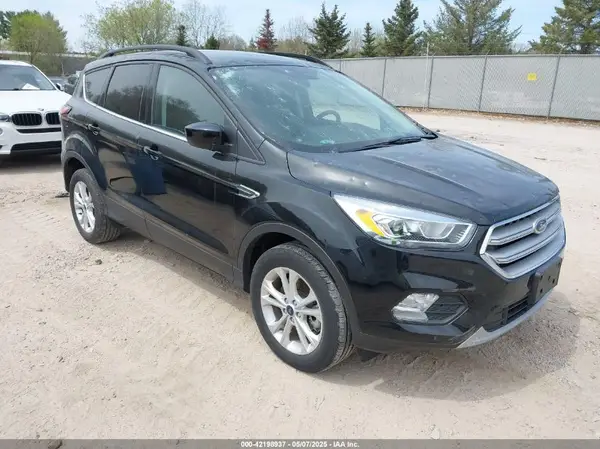1FMCU9HD3JUD34851 2018 FORD ESCAPE - Image 1