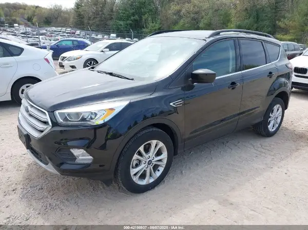 1FMCU9HD3JUD34851 2018 FORD ESCAPE - Image 2