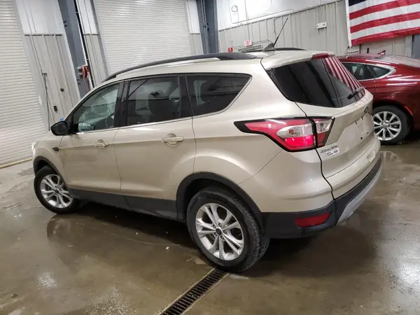 1FMCU9HD3JUD37863 2018 FORD ESCAPE - Image 2