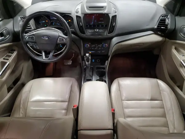 1FMCU9HD3JUD37863 2018 FORD ESCAPE - Image 8