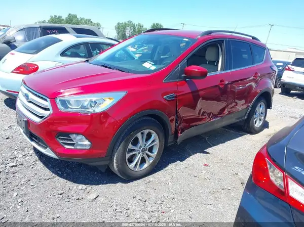 1FMCU9HD3JUD56140 2018 FORD ESCAPE - Image 2