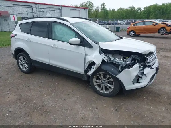 1FMCU9HD3JUD56378 2018 FORD ESCAPE - Image 1