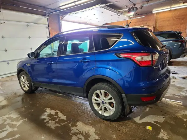 1FMCU9HD3JUD56431 2018 FORD ESCAPE - Image 2