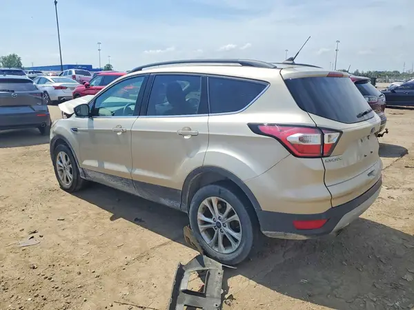 1FMCU9HD3JUD57904 2018 FORD ESCAPE - Image 2