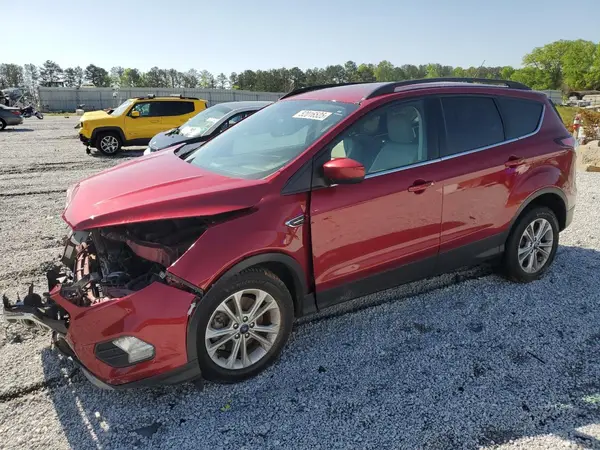 1FMCU9HD3JUD61340 2018 FORD ESCAPE - Image 1