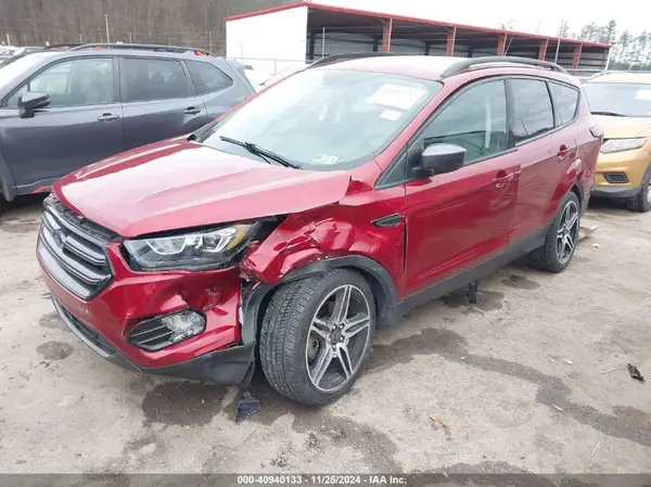 1FMCU9HD3KUA42943 2019 FORD ESCAPE - Image 2