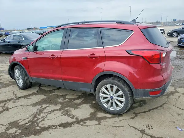 1FMCU9HD3KUA48743 2019 FORD ESCAPE - Image 2