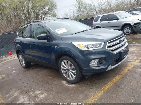 1FMCU9HD3KUA54073 2019 FORD ESCAPE - Image 1
