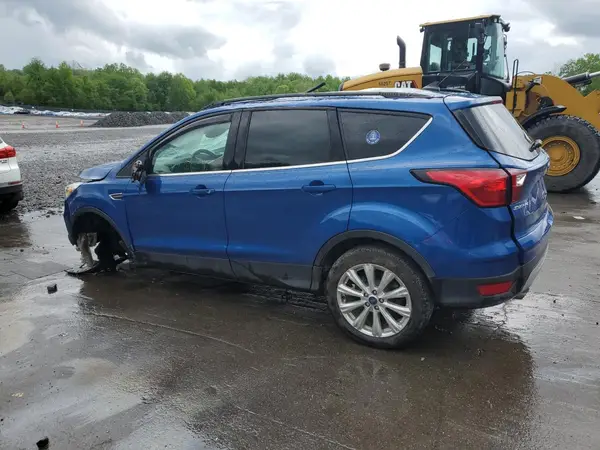 1FMCU9HD3KUA58267 2019 FORD ESCAPE - Image 2
