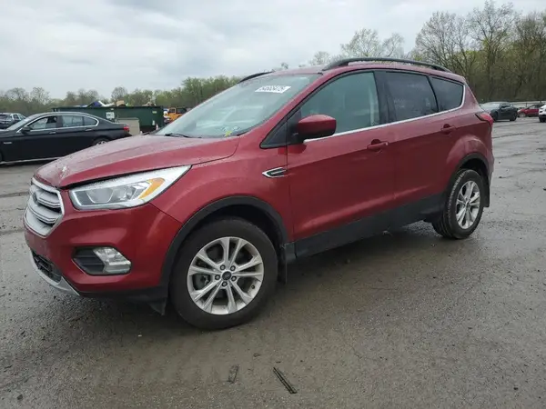 1FMCU9HD3KUA68989 2019 FORD ESCAPE - Image 1