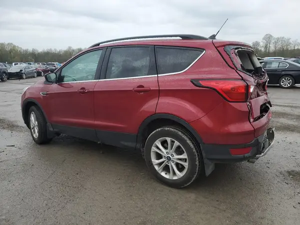 1FMCU9HD3KUA68989 2019 FORD ESCAPE - Image 2