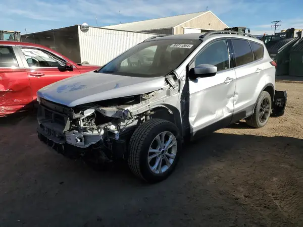 1FMCU9HD3KUA70046 2019 FORD ESCAPE - Image 1