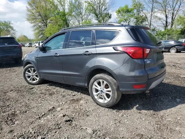 1FMCU9HD3KUA70676 2019 FORD ESCAPE - Image 2