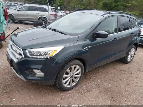 1FMCU9HD3KUA78356 2019 FORD ESCAPE - Image 2