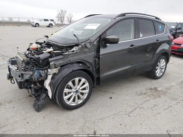 1FMCU9HD3KUA80074 2019 FORD ESCAPE - Image 2