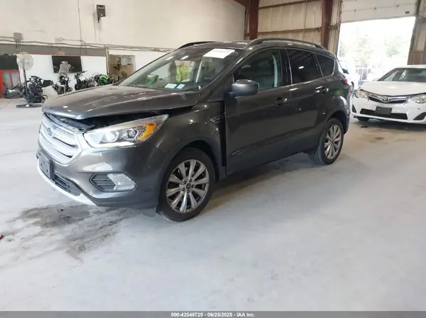 1FMCU9HD3KUA85369 2019 FORD ESCAPE - Image 2