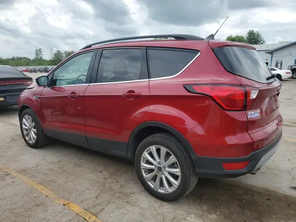 1FMCU9HD3KUA92497 2019 FORD ESCAPE - Image 2