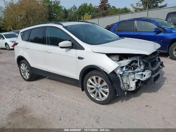 1FMCU9HD3KUA93164 2019 FORD ESCAPE - Image 1