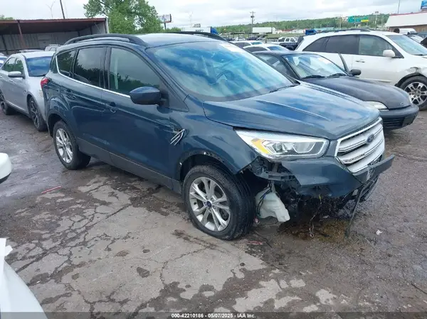1FMCU9HD3KUA97893 2019 FORD ESCAPE - Image 1