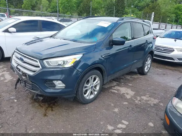 1FMCU9HD3KUA97893 2019 FORD ESCAPE - Image 2