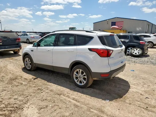 1FMCU9HD3KUA98025 2019 FORD ESCAPE - Image 2