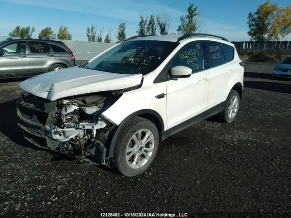 1FMCU9HD3KUB12375 2019 FORD ESCAPE - Image 2