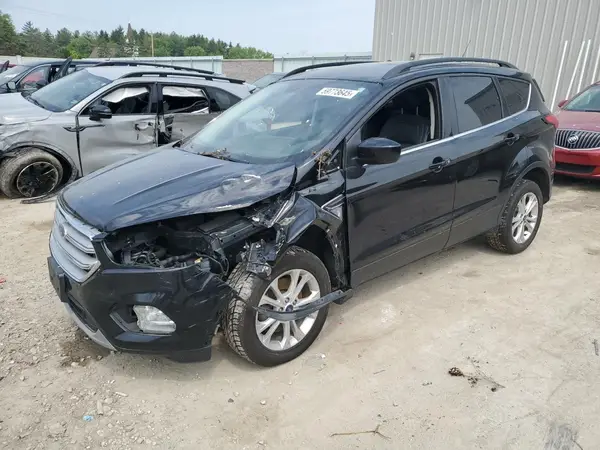 1FMCU9HD3KUB18516 2019 FORD ESCAPE - Image 1