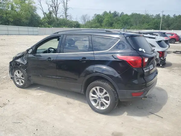 1FMCU9HD3KUB18516 2019 FORD ESCAPE - Image 2