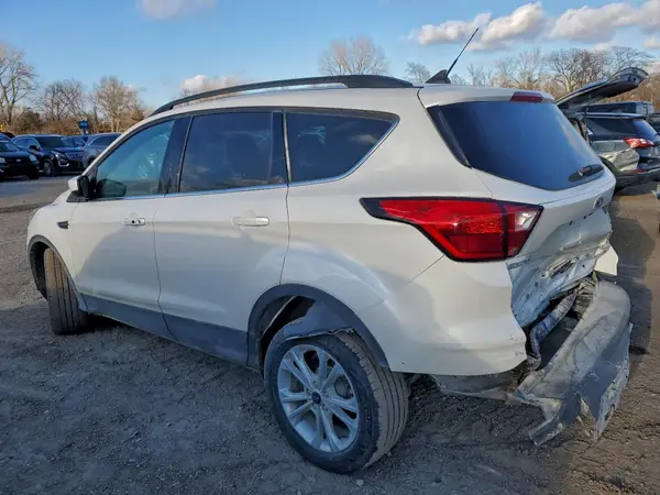 1FMCU9HD3KUB25160 2019 FORD ESCAPE - Image 2
