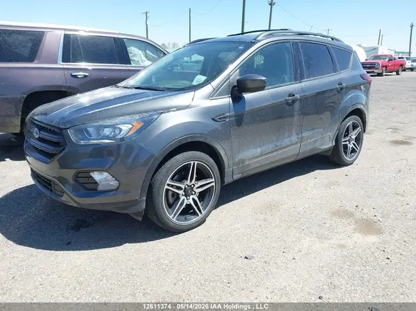 1FMCU9HD3KUB35803 2019 FORD ESCAPE - Image 2