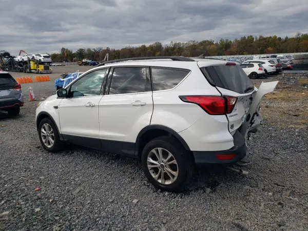 1FMCU9HD3KUB42668 2019 FORD ESCAPE - Image 2
