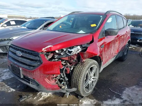 1FMCU9HD3KUB51905 2019 FORD ESCAPE - Image 2