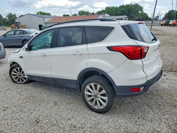 1FMCU9HD3KUB52374 2019 FORD ESCAPE - Image 2